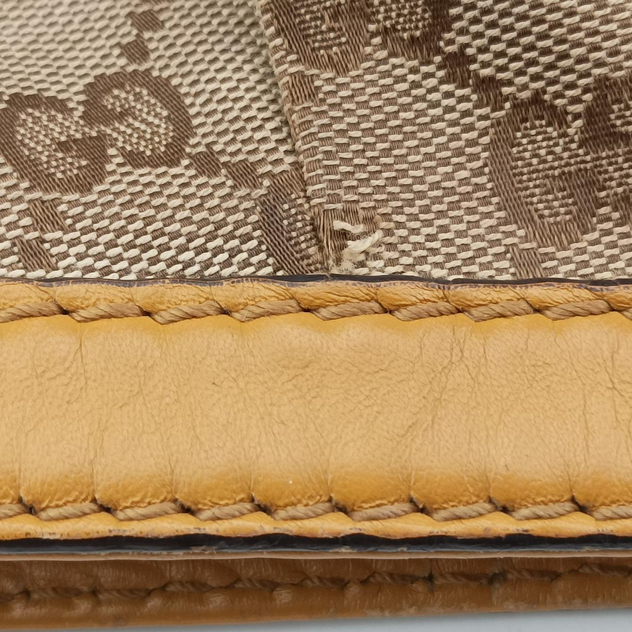 SukeyBeige×BrownCanvas296834E014542881スーキーベージュ×ブラウン系キャンバス296834E014542881