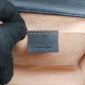Padlockbeige×blackPVC coated canvas409487F033251868パドロックベージュ×ブラックPVCコーティングキャンバス409487F033251868