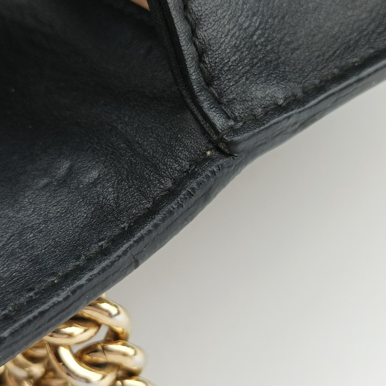 Padlockbeige×blackPVC coated canvas409487F033251868パドロックベージュ×ブラックPVCコーティングキャンバス409487F033251868