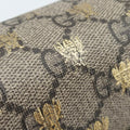 Padlockbeige×blackPVC coated canvas409487F033251868パドロックベージュ×ブラックPVCコーティングキャンバス409487F033251868