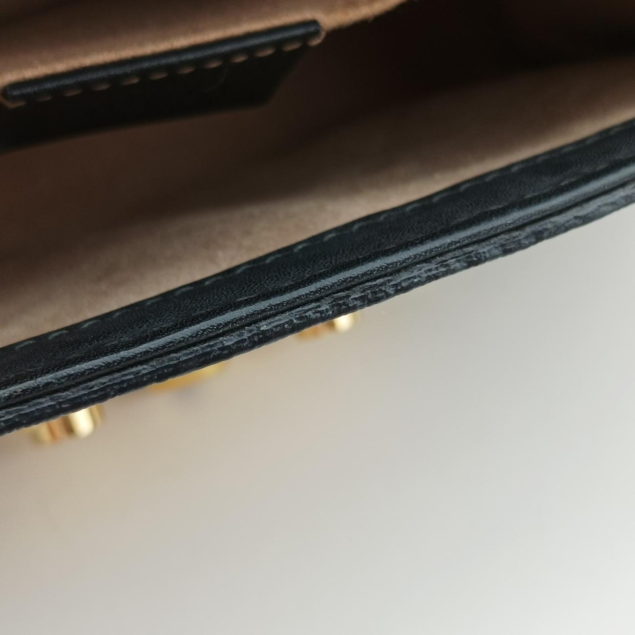 Padlockbeige×blackPVC coated canvas409487F033251868パドロックベージュ×ブラックPVCコーティングキャンバス409487F033251868