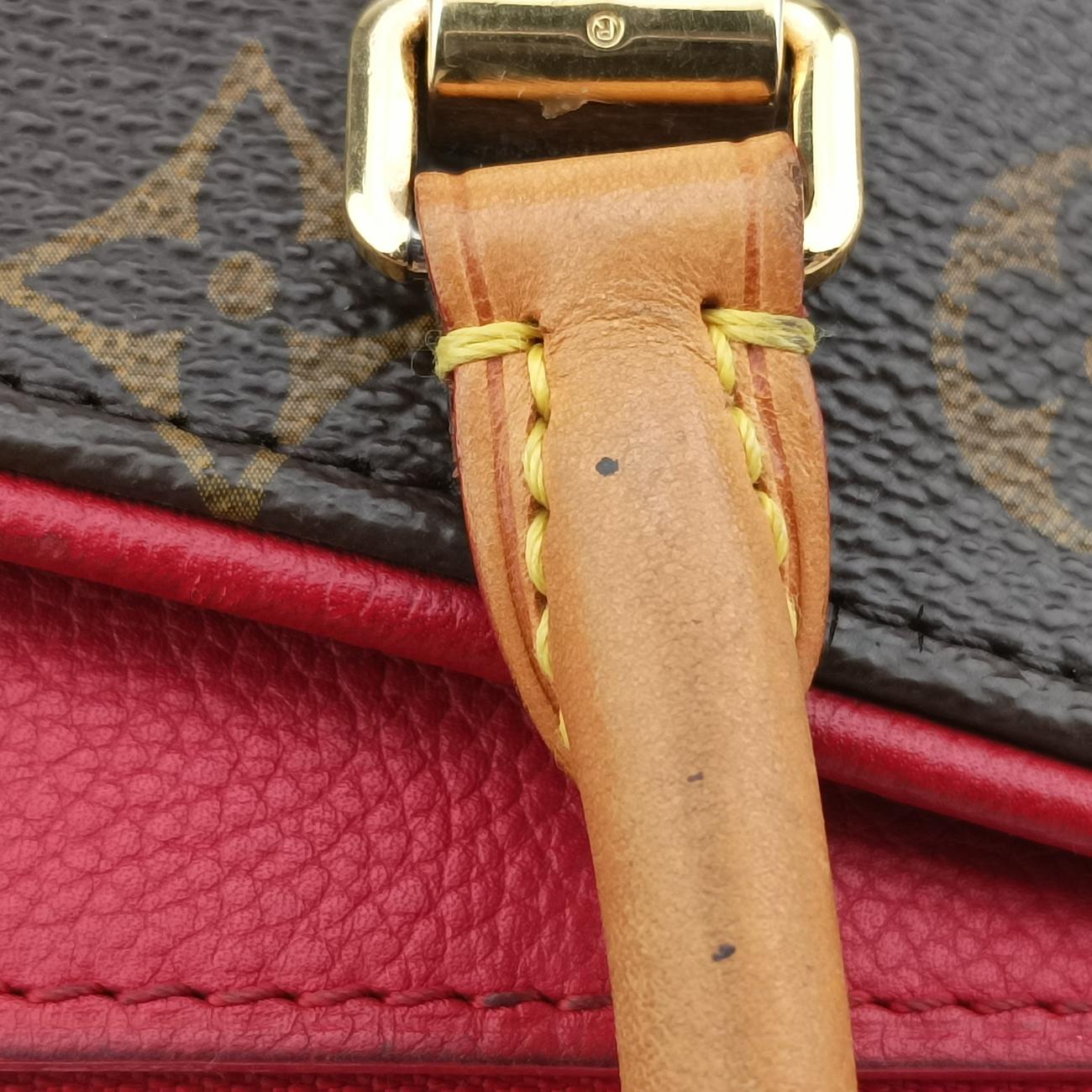 Pallas BBBrown x CERISEMonogram canvasM41241SN0185パラスBBモノグラム/ブラウン系×スリーズモノグラムキャンバスM41241SN0185