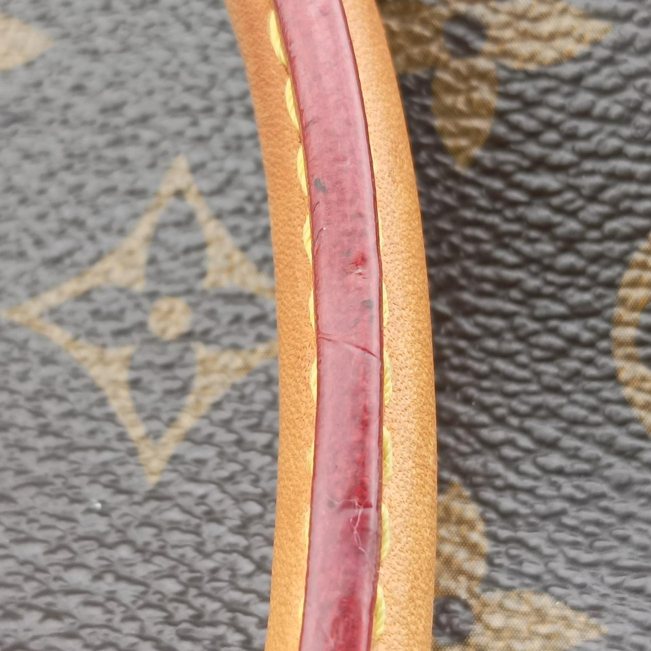 Pallas BBBrown x CERISEMonogram canvasM41241SN0185パラスBBモノグラム/ブラウン系×スリーズモノグラムキャンバスM41241SN0185