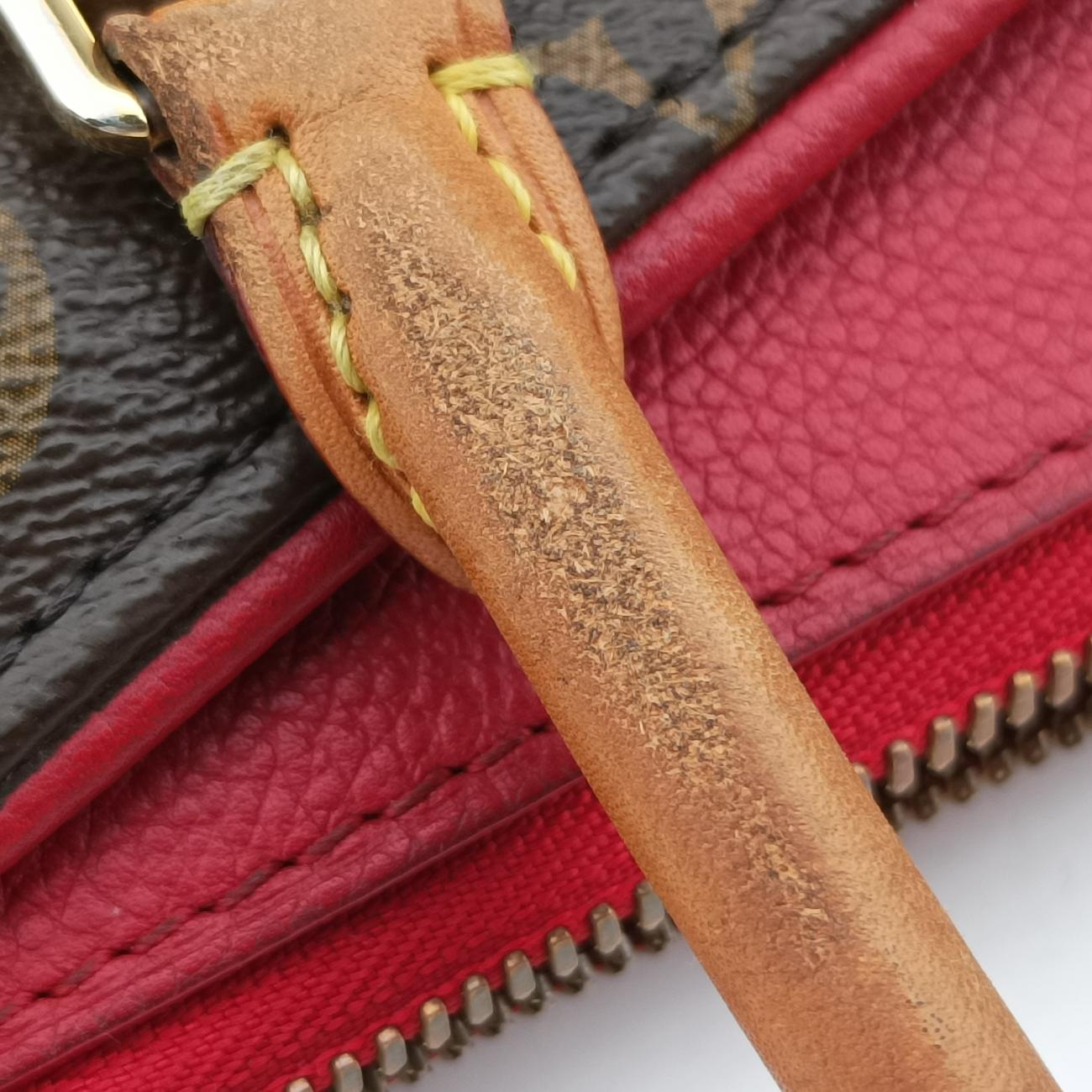Pallas BBBrown x CERISEMonogram canvasM41241SN0185パラスBBモノグラム/ブラウン系×スリーズモノグラムキャンバスM41241SN0185