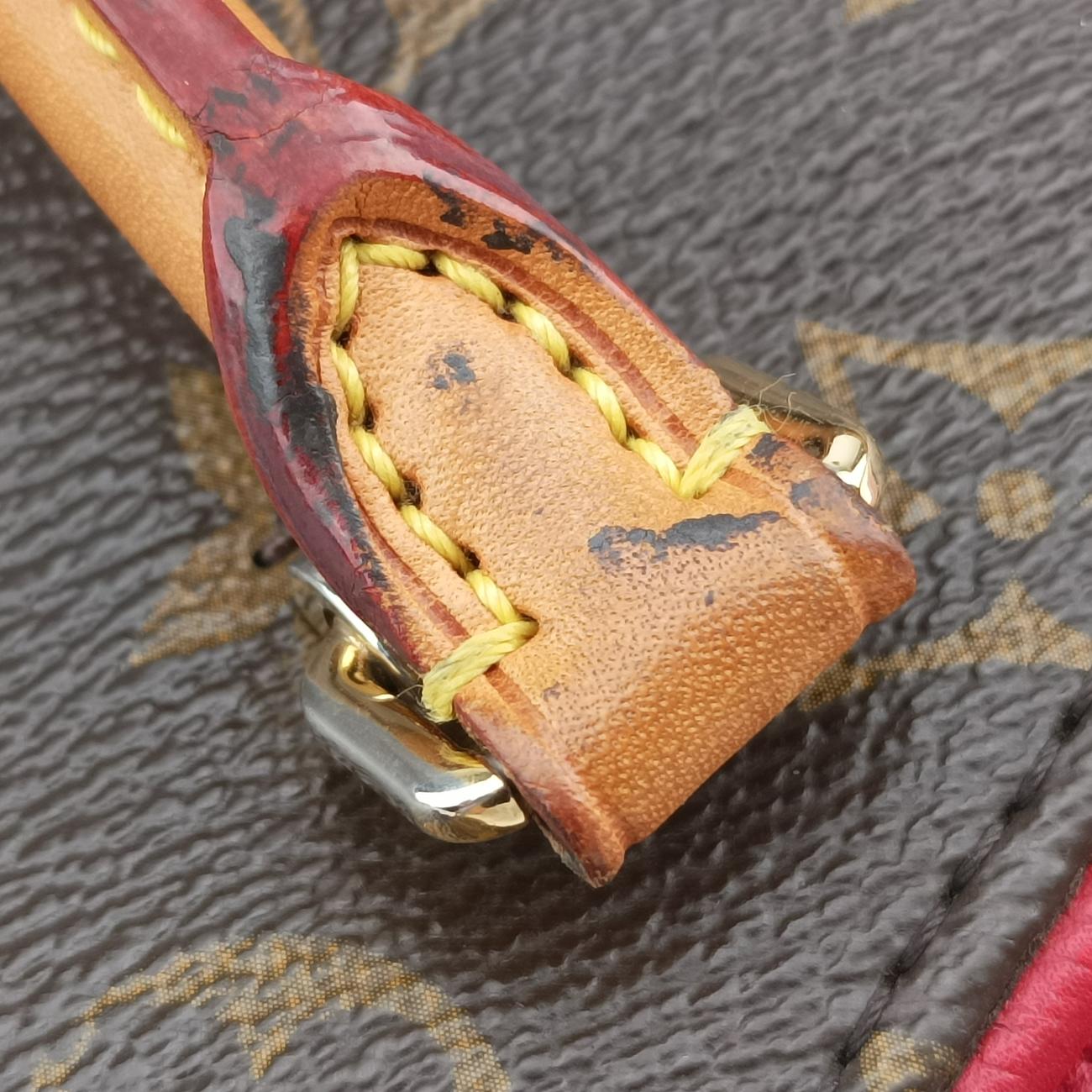 Pallas BBBrown x CERISEMonogram canvasM41241SN0185パラスBBモノグラム/ブラウン系×スリーズモノグラムキャンバスM41241SN0185