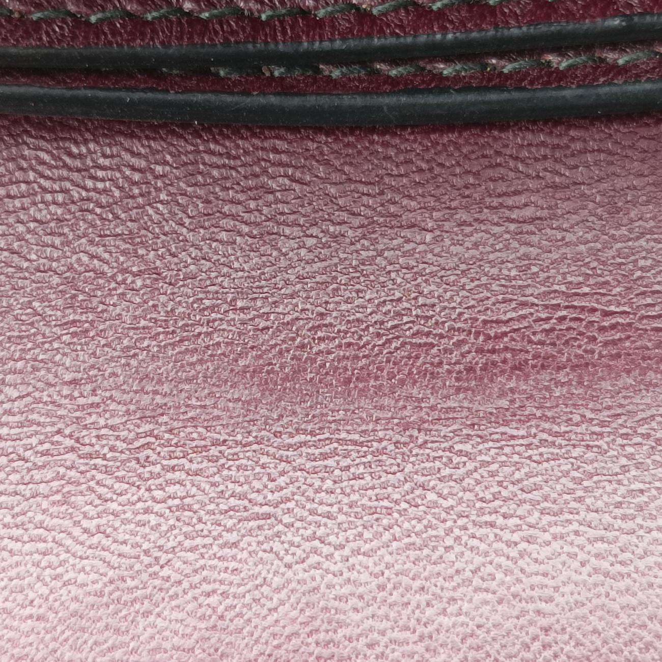 Tricolor PiazzaBurgundy x Wine Red x BlackleatherB07179241Bトリコロールピアッザブルゴーニュ×ワインレッド×ブラックレザーB07179241B