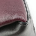Tricolor PiazzaBurgundy x Wine Red x BlackleatherB07179241Bトリコロールピアッザブルゴーニュ×ワインレッド×ブラックレザーB07179241B