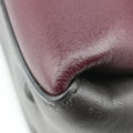 Tricolor PiazzaBurgundy x Wine Red x BlackleatherB07179241Bトリコロールピアッザブルゴーニュ×ワインレッド×ブラックレザーB07179241B