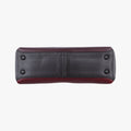 Tricolor PiazzaBurgundy x Wine Red x BlackleatherB07179241Bトリコロールピアッザブルゴーニュ×ワインレッド×ブラックレザーB07179241B