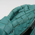 The Jodie miniBluelambskinB09057333Gミニ ザ ジョディブルーラムスキンB09057333G