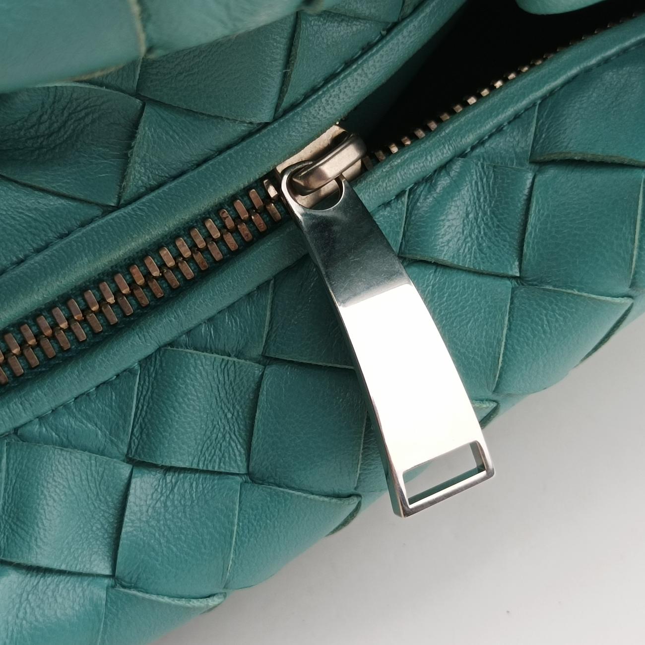 The Jodie miniBluelambskinB09057333Gミニ ザ ジョディブルーラムスキンB09057333G