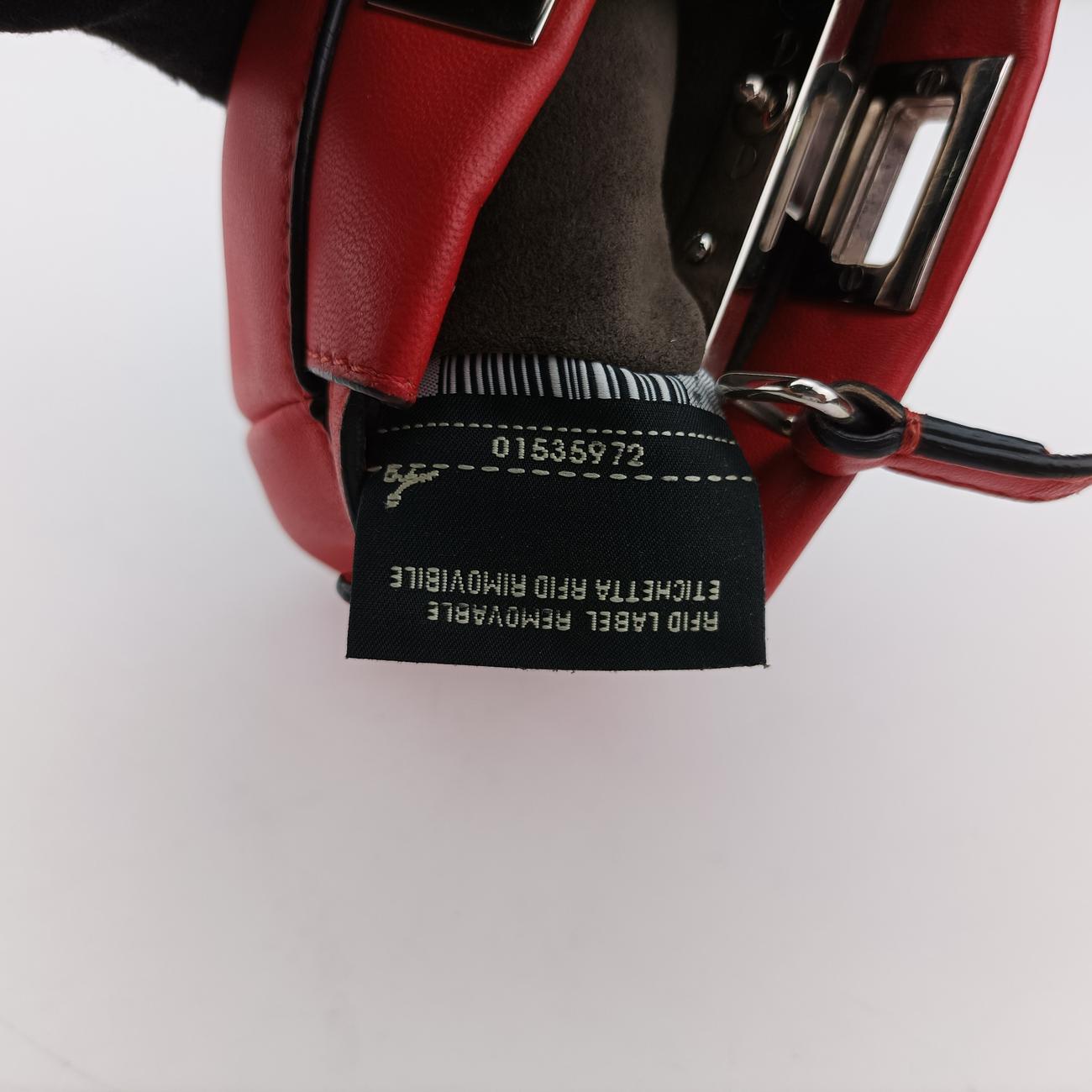 Micro PeekabooRedLeather8M03558M0355-K47-159-8241マイクロピーカブーレッドレザー8M03558M0355-K47-159-8241