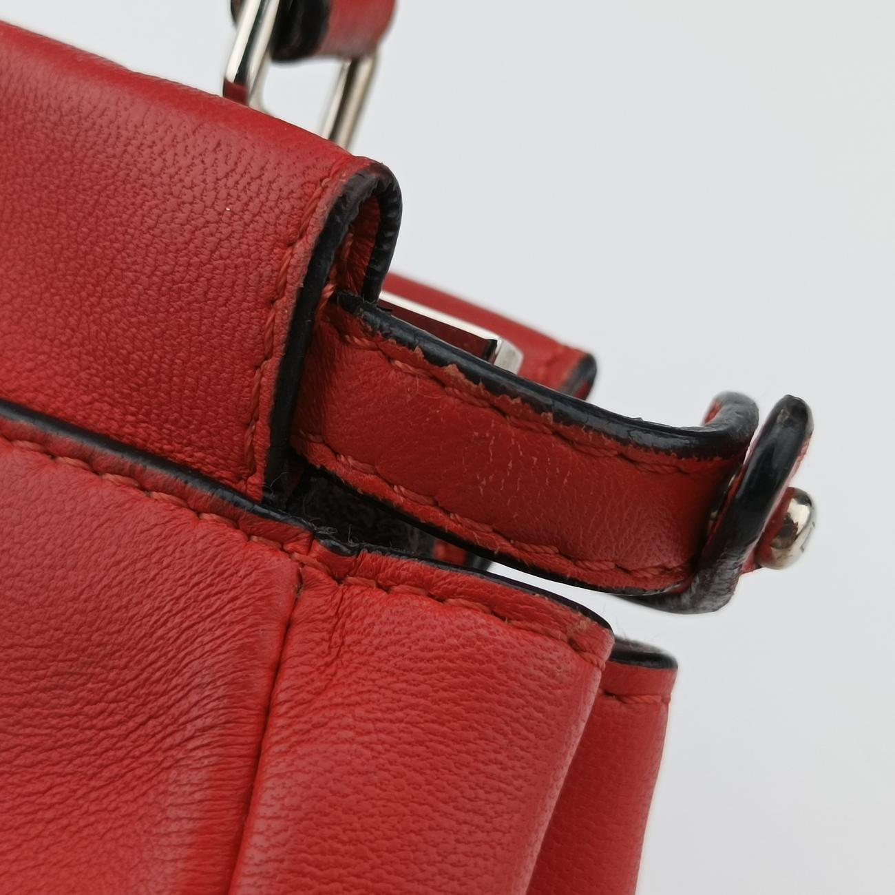 Micro PeekabooRedLeather8M03558M0355-K47-159-8241マイクロピーカブーレッドレザー8M03558M0355-K47-159-8241