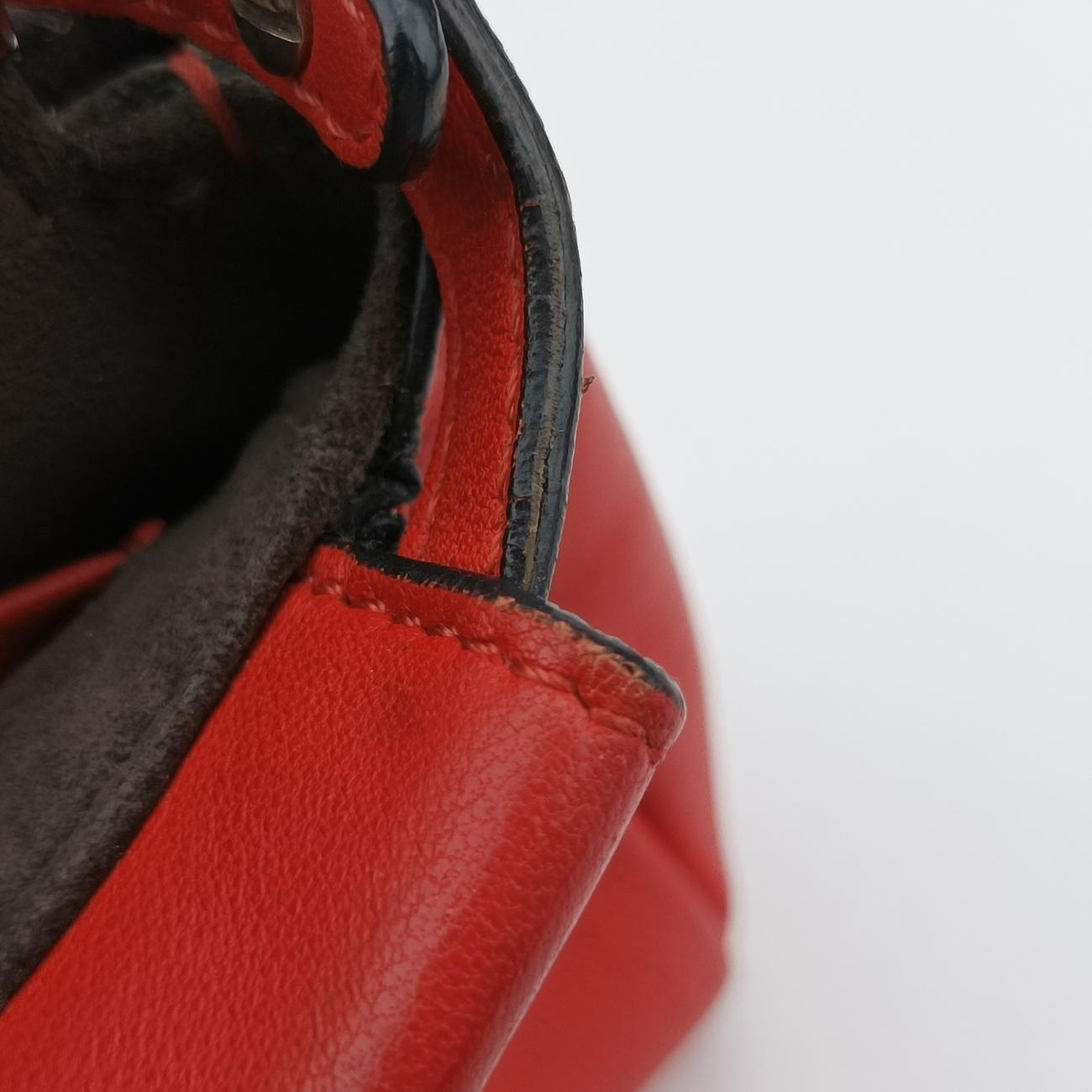 Micro PeekabooRedLeather8M03558M0355-K47-159-8241マイクロピーカブーレッドレザー8M03558M0355-K47-159-8241