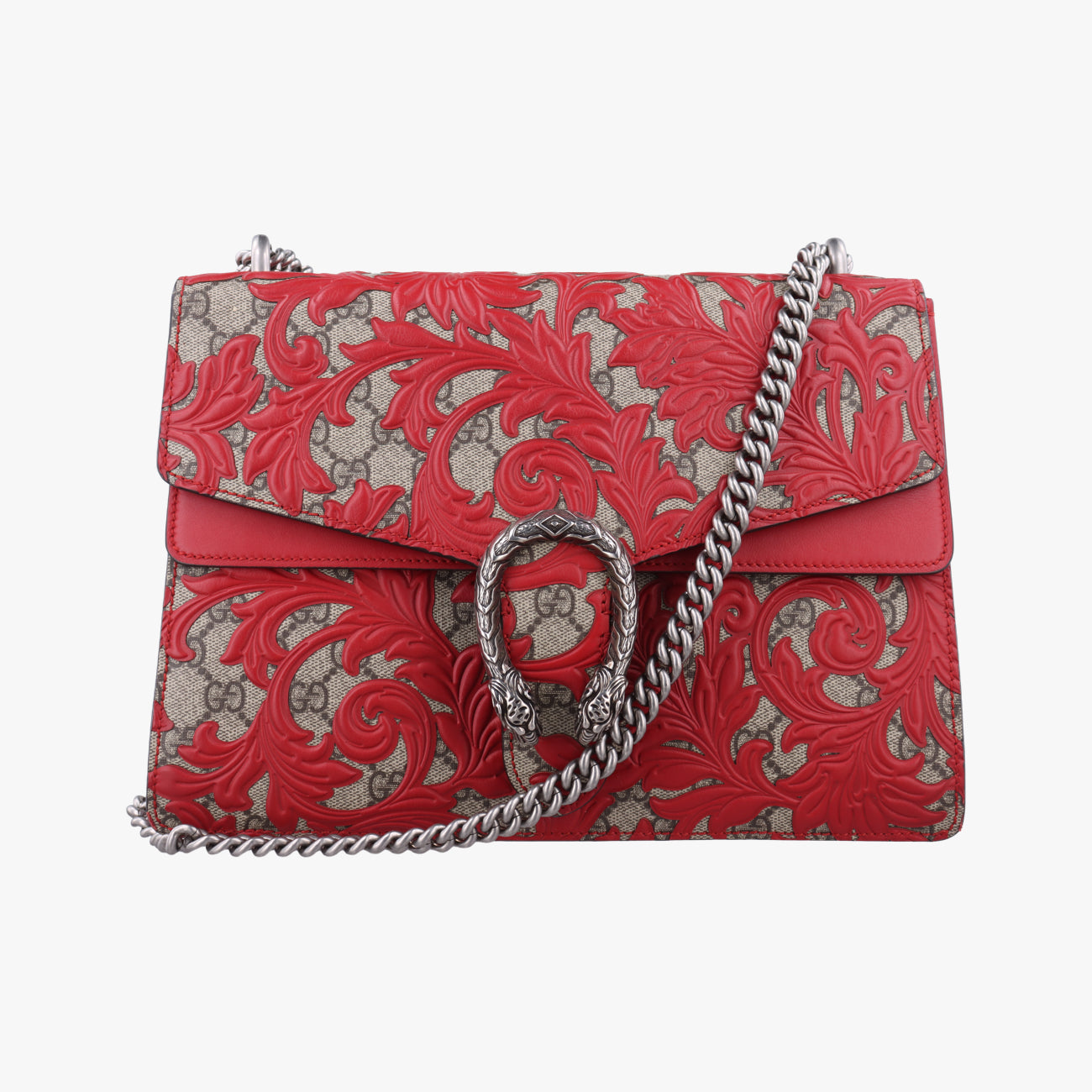 DionysusMulticolourPVC coated canvas x leather400235E019521897ディオニュソスマルチカラーPVCコーティングキャンバス×レザー400235E019521897