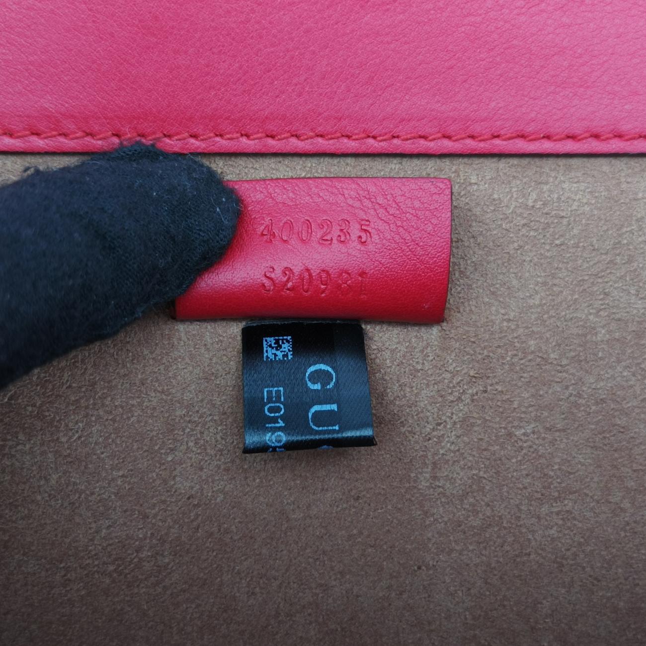 DionysusMulticolourPVC coated canvas x leather400235E019521897ディオニュソスマルチカラーPVCコーティングキャンバス×レザー400235E019521897