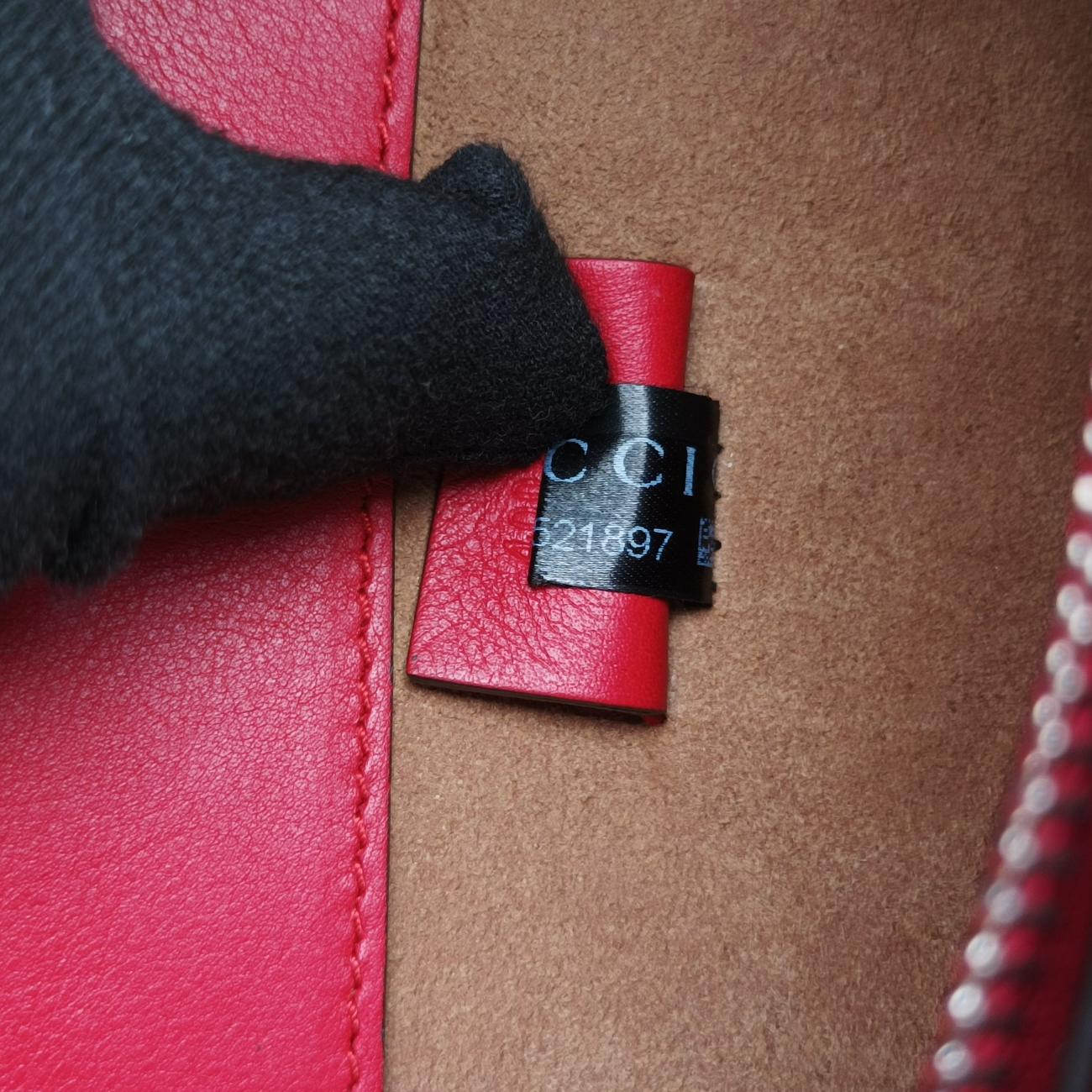 DionysusMulticolourPVC coated canvas x leather400235E019521897ディオニュソスマルチカラーPVCコーティングキャンバス×レザー400235E019521897