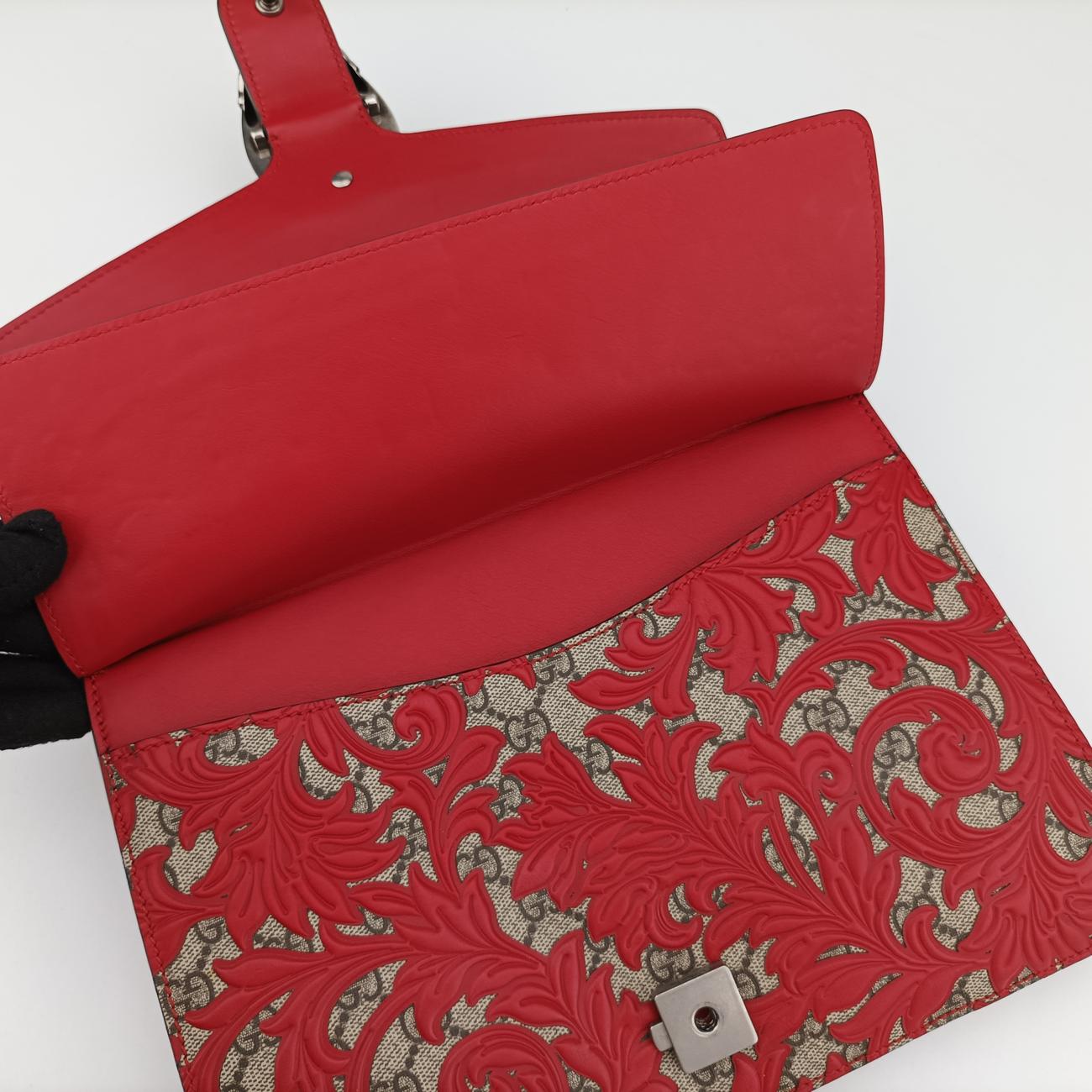 DionysusMulticolourPVC coated canvas x leather400235E019521897ディオニュソスマルチカラーPVCコーティングキャンバス×レザー400235E019521897