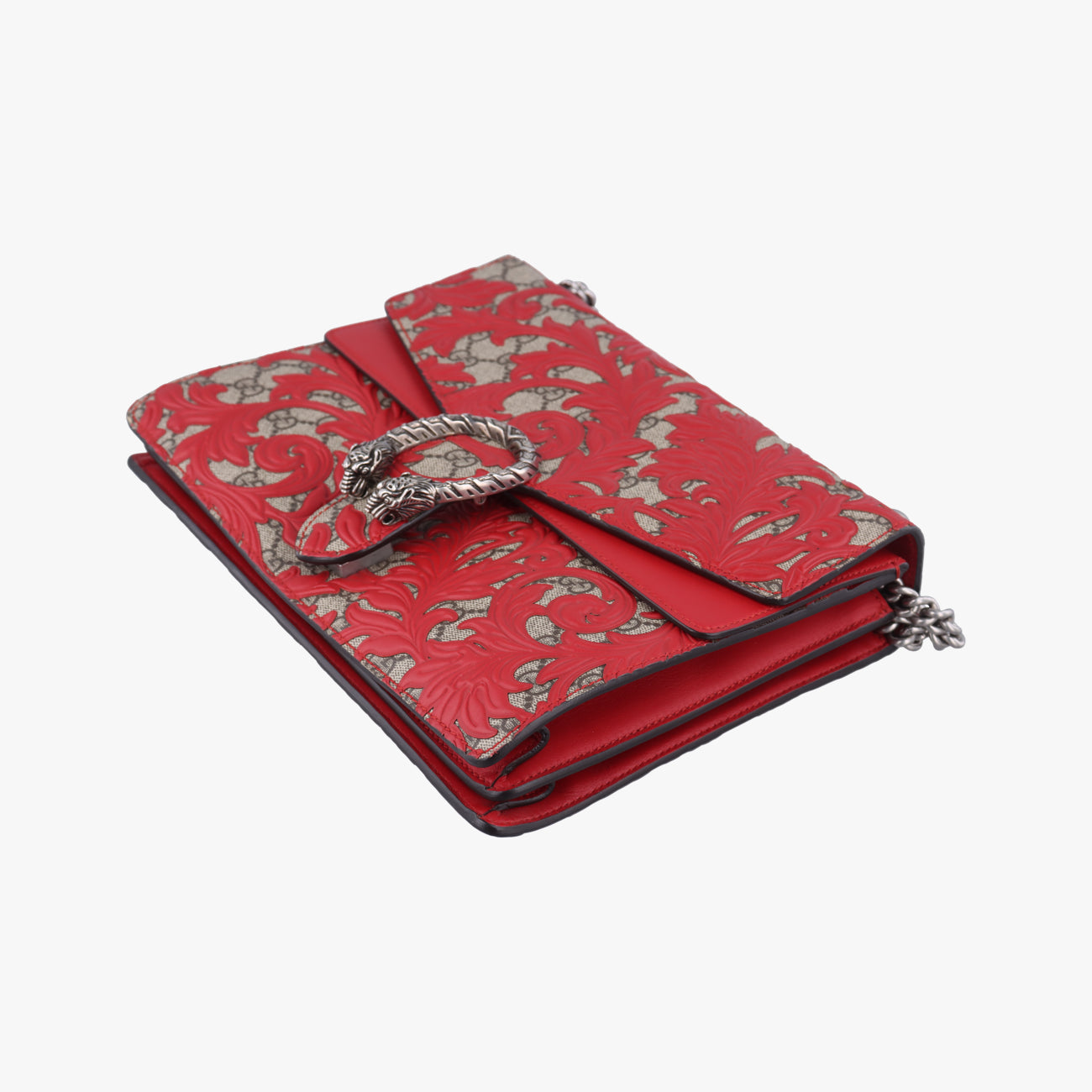 DionysusMulticolourPVC coated canvas x leather400235E019521897ディオニュソスマルチカラーPVCコーティングキャンバス×レザー400235E019521897