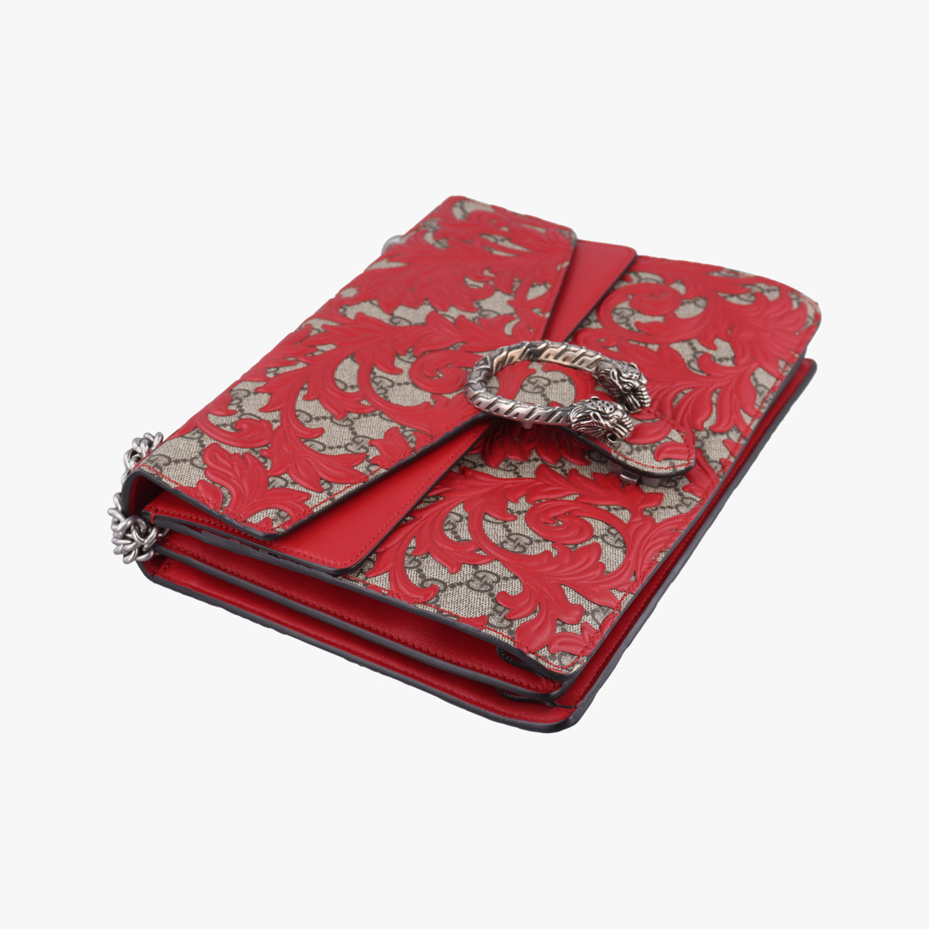 DionysusMulticolourPVC coated canvas x leather400235E019521897ディオニュソスマルチカラーPVCコーティングキャンバス×レザー400235E019521897