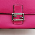 Micro Monster Double Baguettewhite/orange/rose pinkLeather8M03718M0371-7R8-168-8241マイクロモンスター ダブルバゲットホワイト/オレンジ/ローズピンク レザー8M03718M0371-7R8-168-8241
