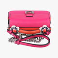 Micro Monster Double Baguettewhite/orange/rose pinkLeather8M03718M0371-7R8-168-8241マイクロモンスター ダブルバゲットホワイト/オレンジ/ローズピンク レザー8M03718M0371-7R8-168-8241