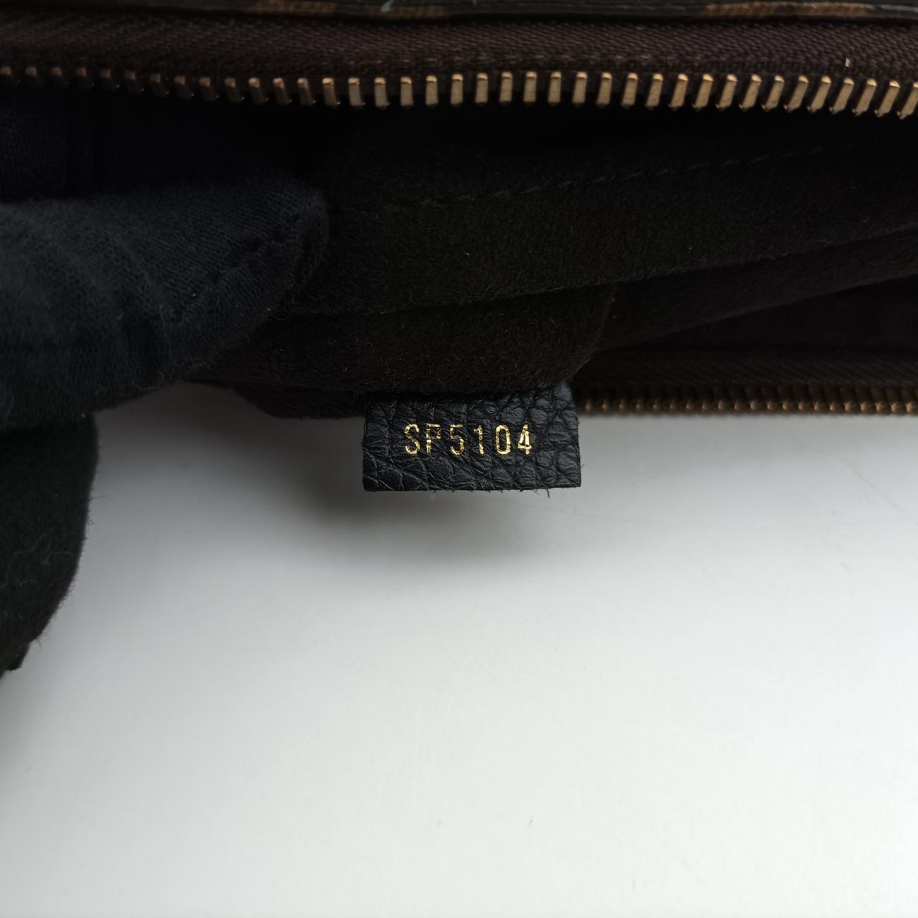Estrela MMBrown×NoirMonogram Canvas×calf leatherM51192SP5104エストレーラMMモノグラム/ブラウン系×ノワールモノグラムキャンバス×カーフレザーM51192SP5104