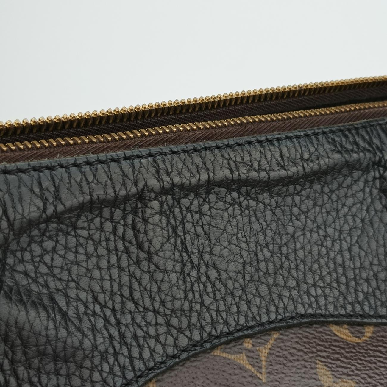 Estrela MMBrown×NoirMonogram Canvas×calf leatherM51192SP5104エストレーラMMモノグラム/ブラウン系×ノワールモノグラムキャンバス×カーフレザーM51192SP5104