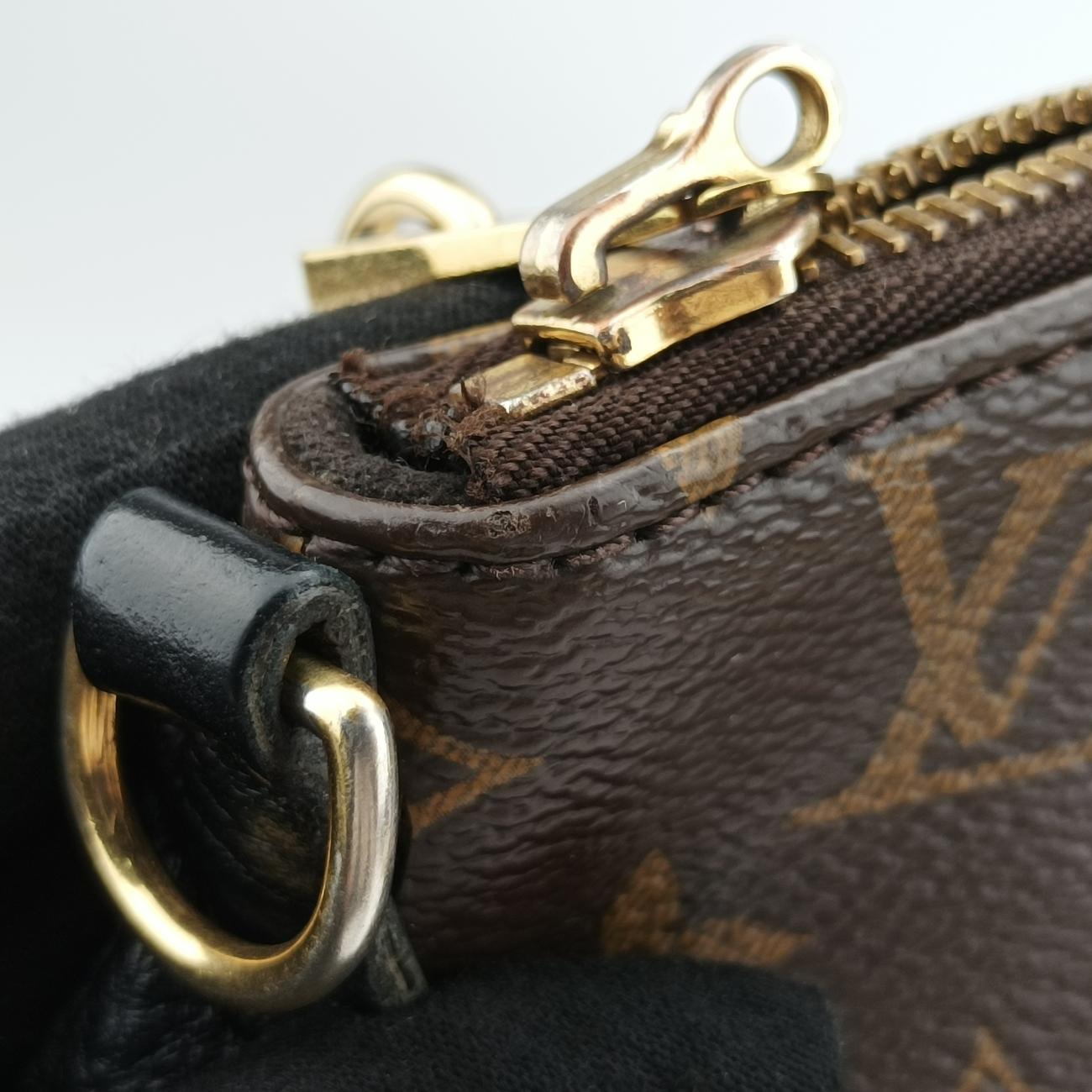 Estrela MMBrown×NoirMonogram Canvas×calf leatherM51192SP5104エストレーラMMモノグラム/ブラウン系×ノワールモノグラムキャンバス×カーフレザーM51192SP5104