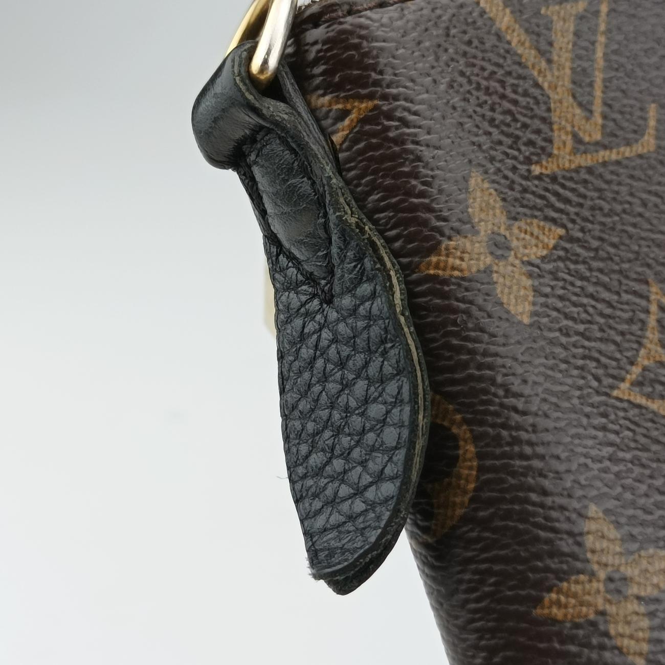 Estrela MMBrown×NoirMonogram Canvas×calf leatherM51192SP5104エストレーラMMモノグラム/ブラウン系×ノワールモノグラムキャンバス×カーフレザーM51192SP5104