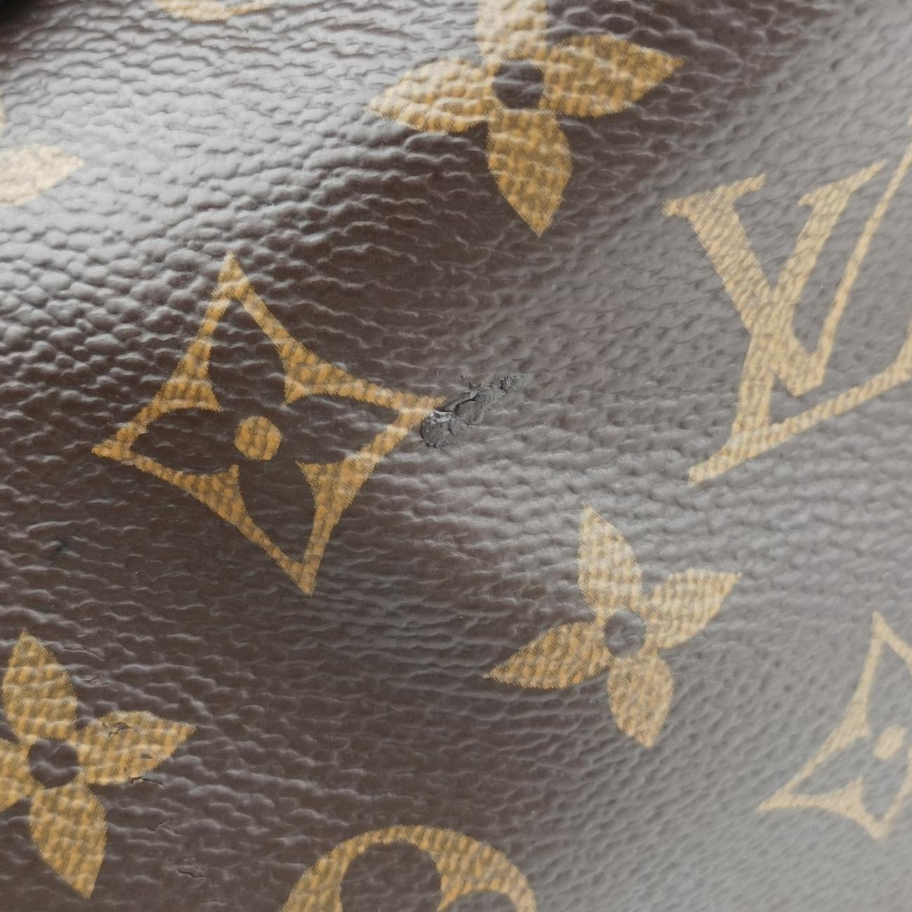 Estrela MMBrown×NoirMonogram Canvas×calf leatherM51192SP5104エストレーラMMモノグラム/ブラウン系×ノワールモノグラムキャンバス×カーフレザーM51192SP5104
