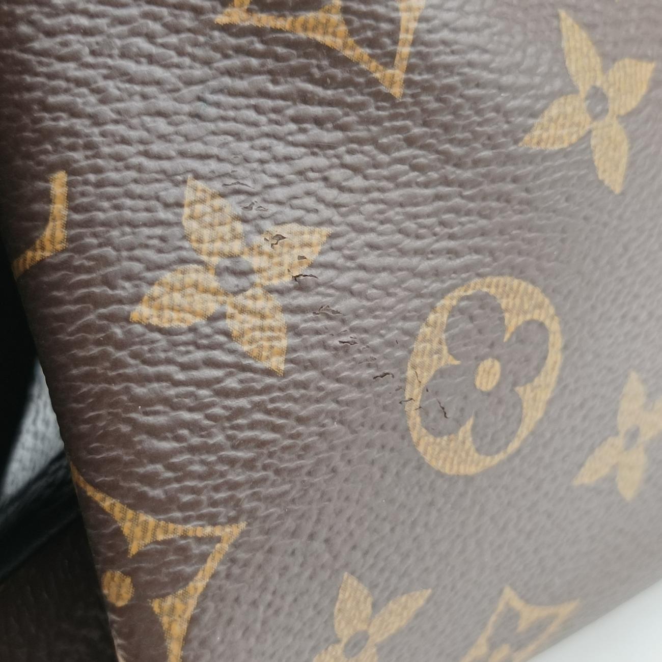 Estrela MMBrown×NoirMonogram Canvas×calf leatherM51192SP5104エストレーラMMモノグラム/ブラウン系×ノワールモノグラムキャンバス×カーフレザーM51192SP5104
