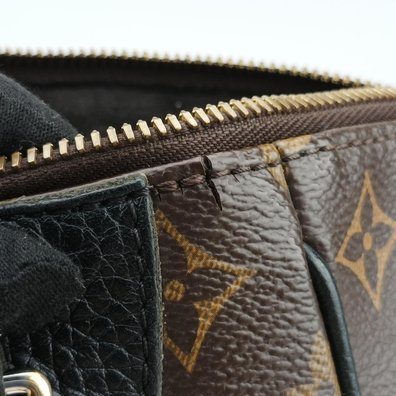 Estrela MMBrown×NoirMonogram Canvas×calf leatherM51192SP5104エストレーラMMモノグラム/ブラウン系×ノワールモノグラムキャンバス×カーフレザーM51192SP5104
