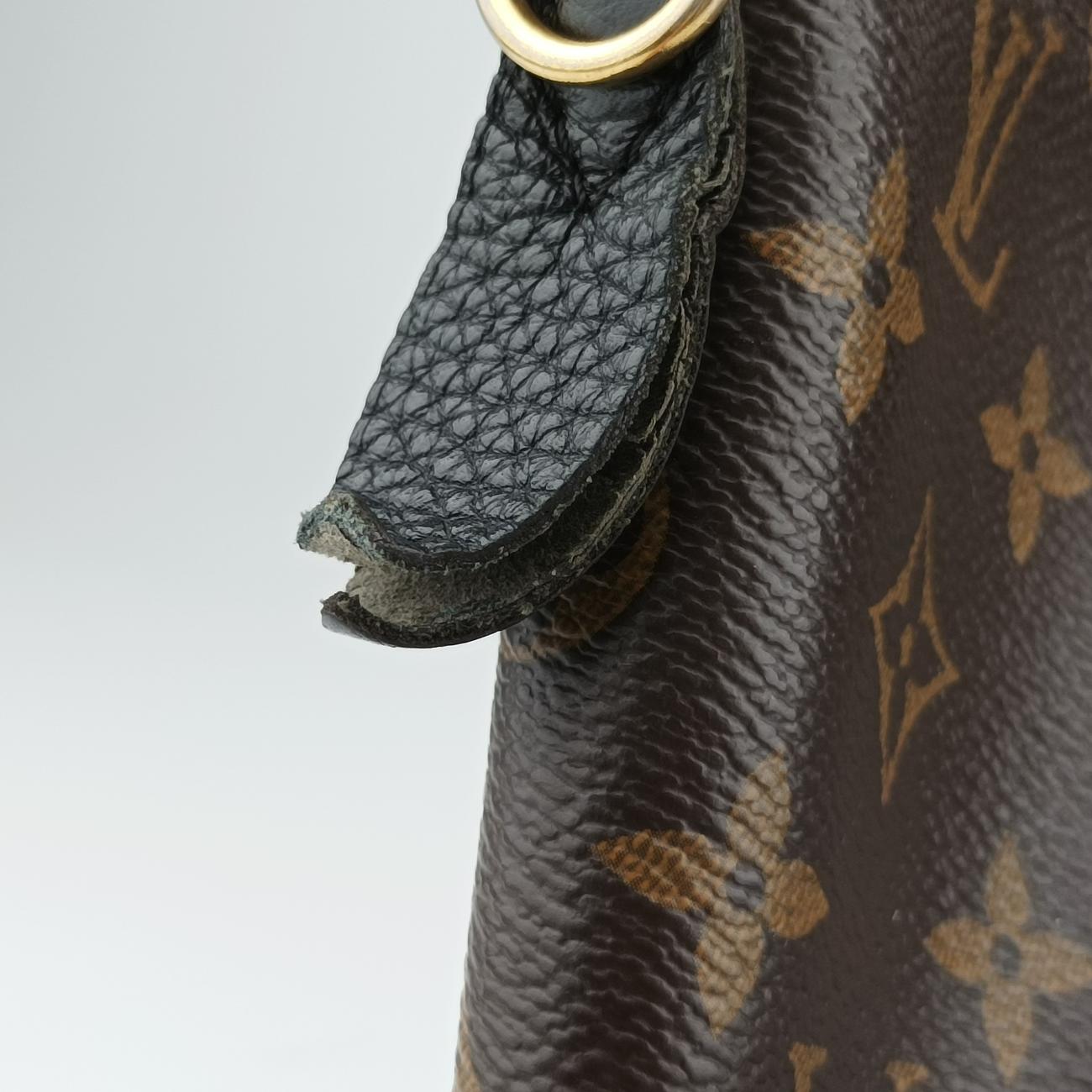 Estrela MMBrown×NoirMonogram Canvas×calf leatherM51192SP5104エストレーラMMモノグラム/ブラウン系×ノワールモノグラムキャンバス×カーフレザーM51192SP5104