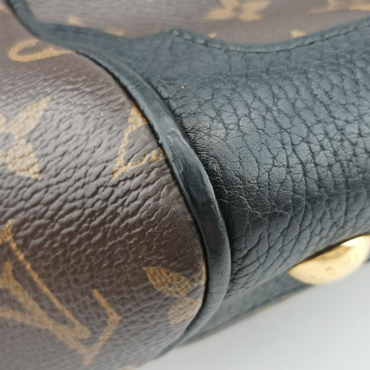Estrela MMBrown×NoirMonogram Canvas×calf leatherM51192SP5104エストレーラMMモノグラム/ブラウン系×ノワールモノグラムキャンバス×カーフレザーM51192SP5104