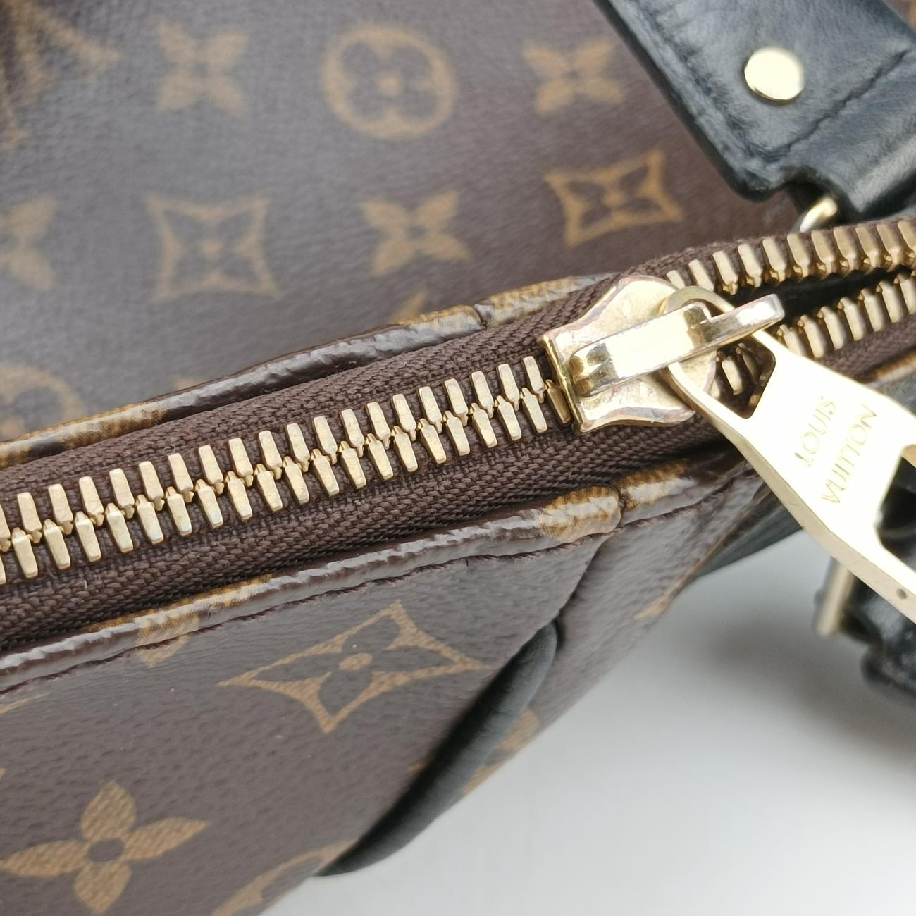 Estrela MMBrown×NoirMonogram Canvas×calf leatherM51192SP5104エストレーラMMモノグラム/ブラウン系×ノワールモノグラムキャンバス×カーフレザーM51192SP5104