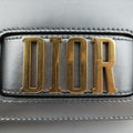 DiorevolutionSilverLeather19-MA-0147ディオール エボリューション フラップシルバーレザー19-MA-0147