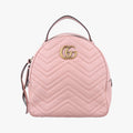 GG MarmontPinkLeather476671G022612801GGマーモントピンクレザー476671G022612801