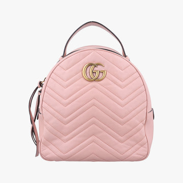 GG MarmontPinkLeather476671G022612801GGマーモントピンクレザー476671G022612801