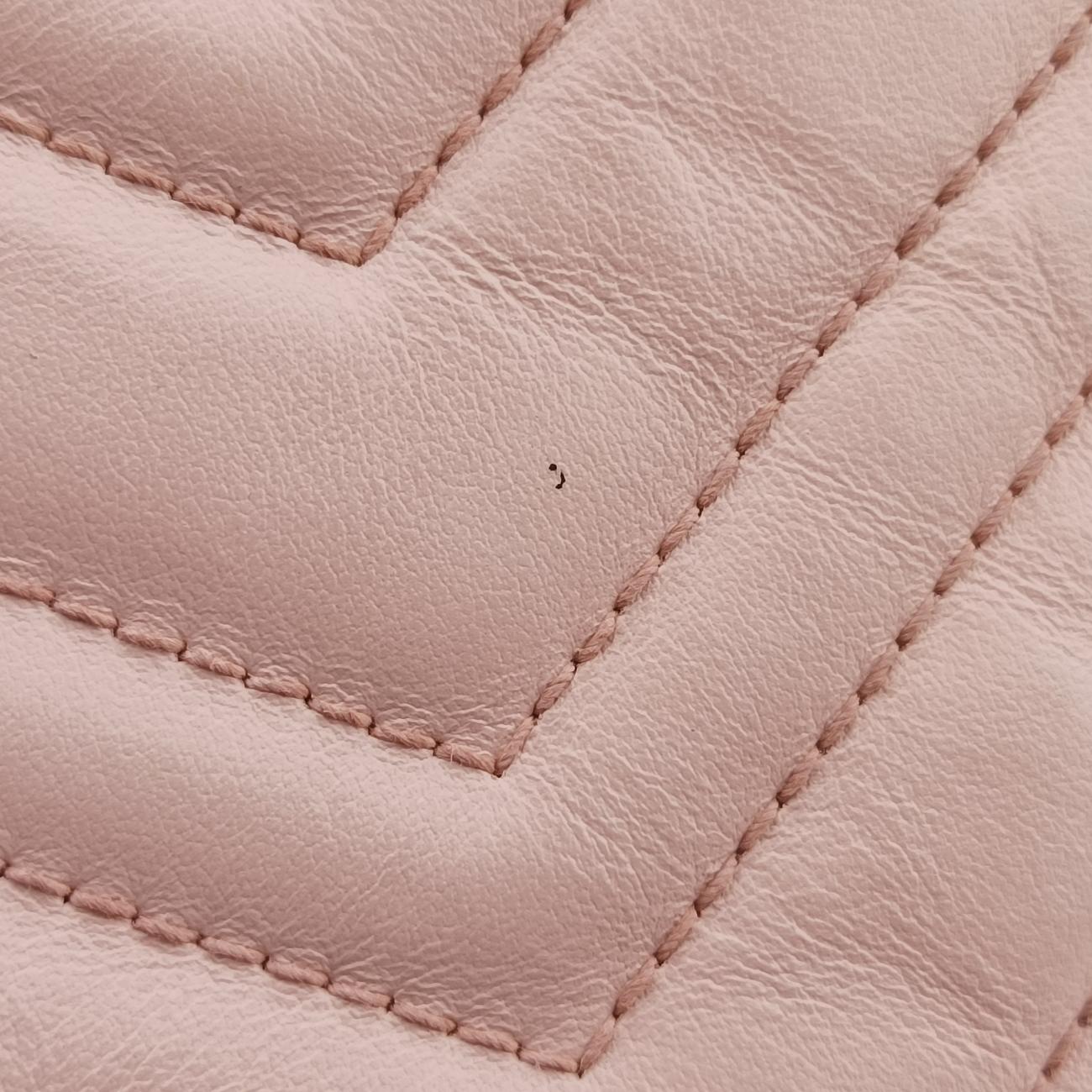 GG MarmontPinkLeather476671G022612801GGマーモントピンクレザー476671G022612801