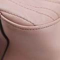 GG MarmontPinkLeather476671G022612801GGマーモントピンクレザー476671G022612801