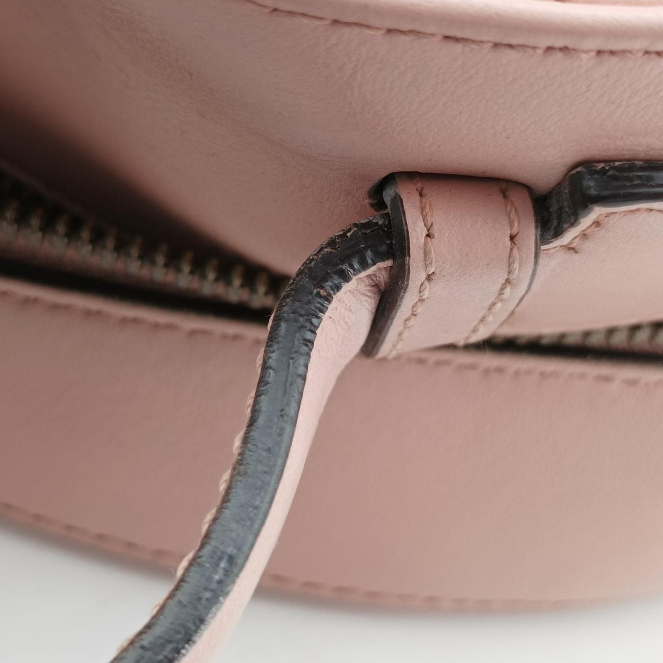GG MarmontPinkLeather476671G022612801GGマーモントピンクレザー476671G022612801