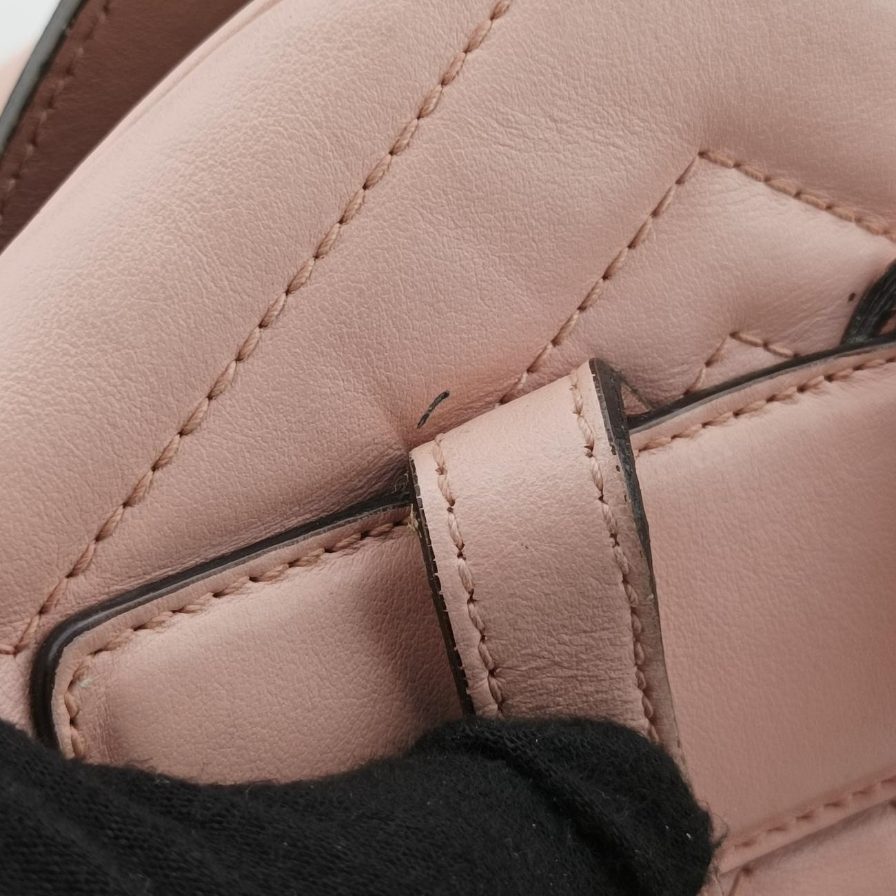 GG MarmontPinkLeather476671G022612801GGマーモントピンクレザー476671G022612801