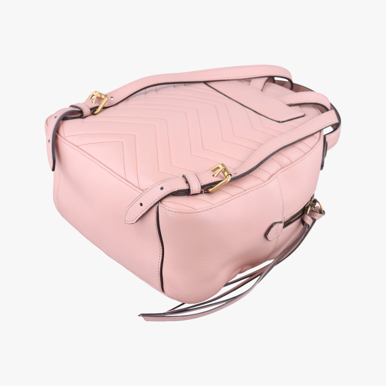 GG MarmontPinkLeather476671G022612801GGマーモントピンクレザー476671G022612801