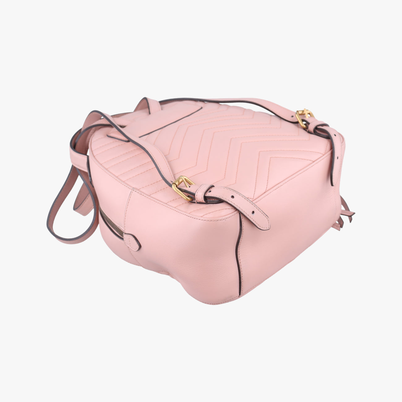 GG MarmontPinkLeather476671G022612801GGマーモントピンクレザー476671G022612801
