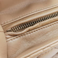 Lady DiorBeigeLambskin01-MA-0112レディディオールベージュラムスキン01-MA-0112