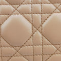 Lady DiorBeigeLambskin01-MA-0112レディディオールベージュラムスキン01-MA-0112
