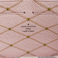 Summer Trunks Pochette WeekendAzur×multiDamier CanvasN60108UB1198サマートランク ポシェット ウィークエンドアズール×マルチダミエキャンバN60108UB1198