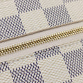 Summer Trunks Pochette WeekendAzur×multiDamier CanvasN60108UB1198サマートランク ポシェット ウィークエンドアズール×マルチダミエキャンバN60108UB1198