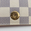 Summer Trunks Pochette WeekendAzur×multiDamier CanvasN60108UB1198サマートランク ポシェット ウィークエンドアズール×マルチダミエキャンバN60108UB1198